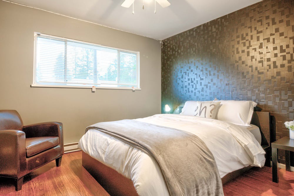 Photo of Bedroom in Coquitlam
