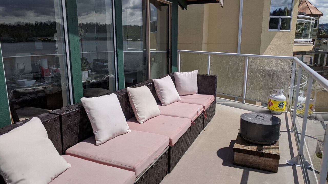 Photo of Patio Balcony in Port Moody