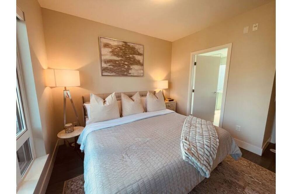 Photo of Bedroom in Kerrisdale