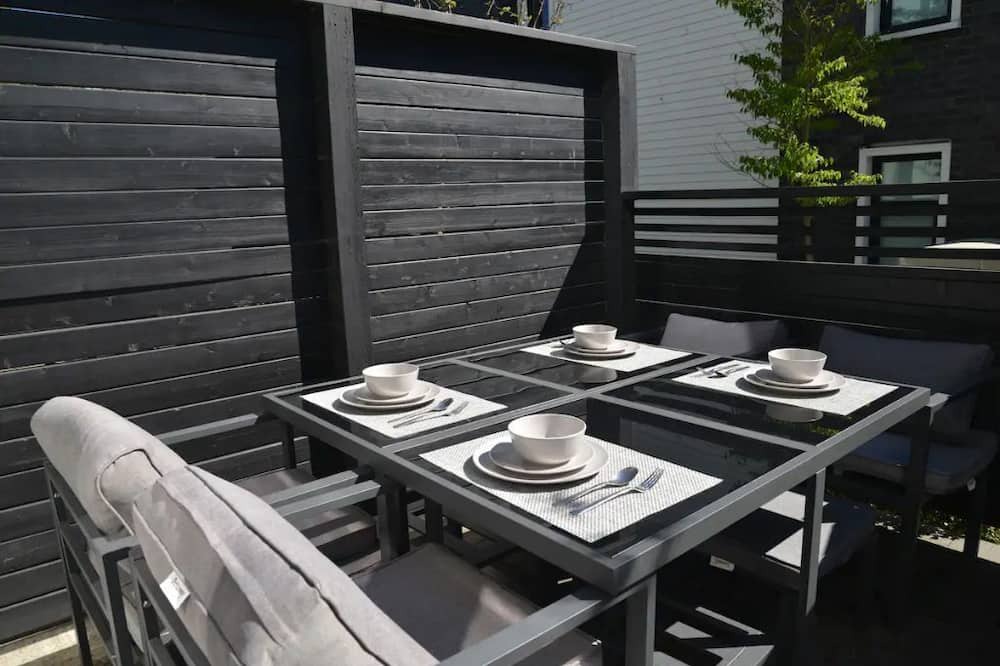 Photo of Patio Balcony in Kerrisdale