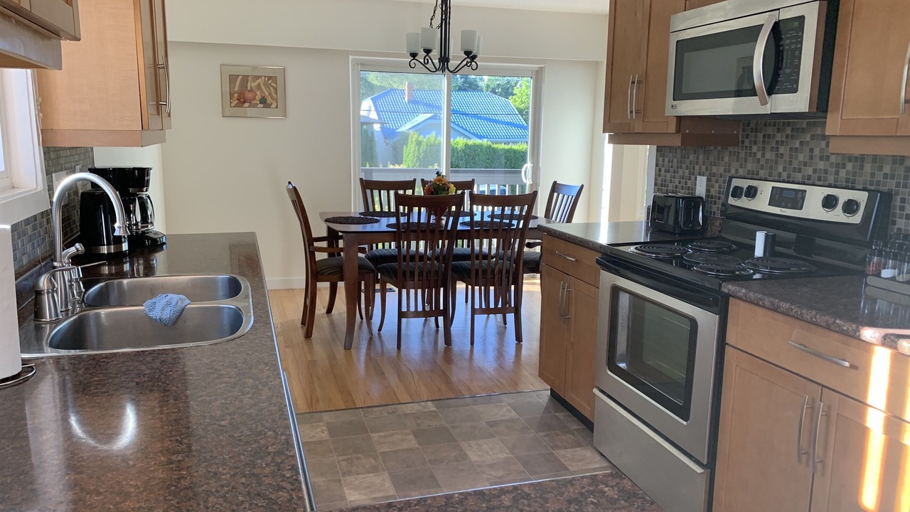 Photo of Kitchen in Saanich