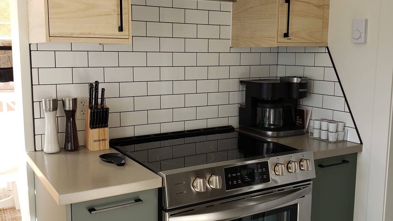 Photo of Kitchen in Cobble Hill