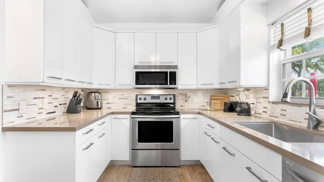 Photo of Kitchen in Garden Isles