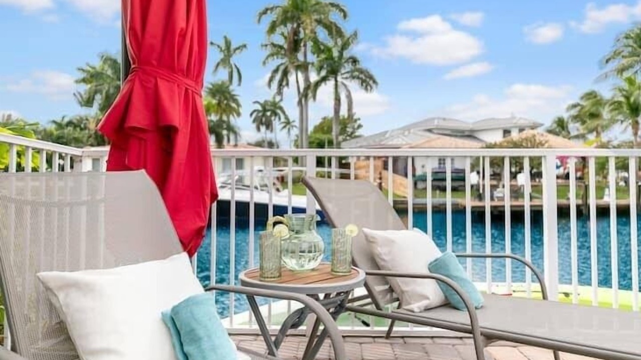 Photo of Patio Balcony in Garden Isles