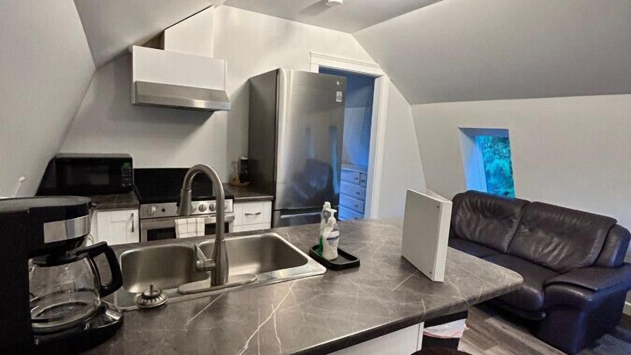 Photo of Kitchen in Shawnigan Lake