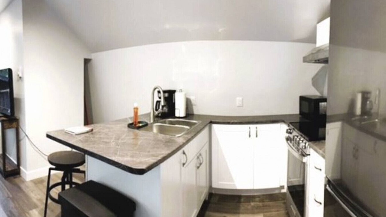 Photo of Kitchen in Shawnigan Lake