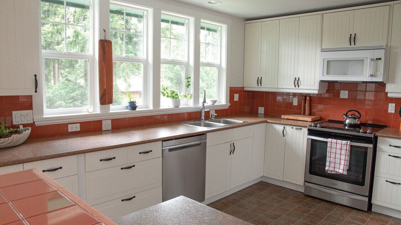 Photo of Kitchen in Shawnigan Lake