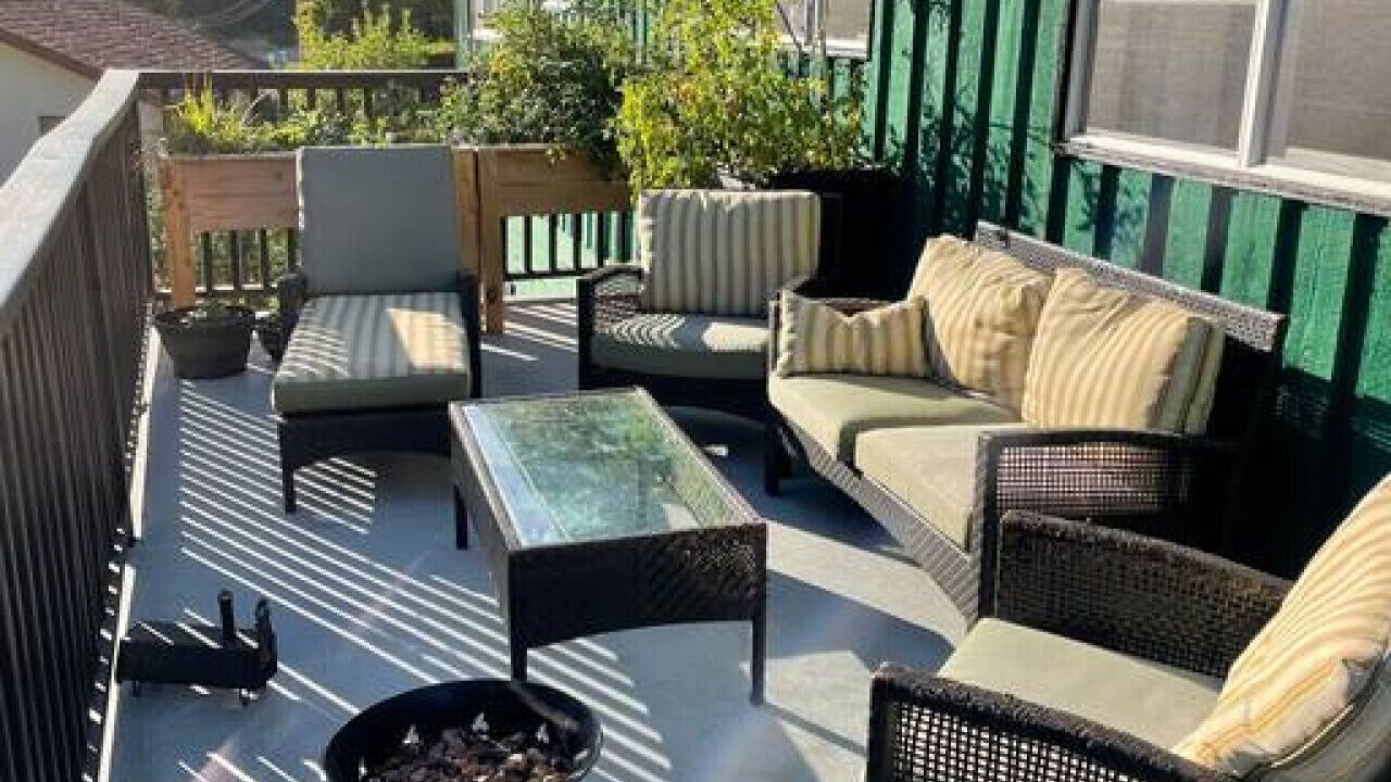 Photo of Patio Balcony in Shawnigan Lake