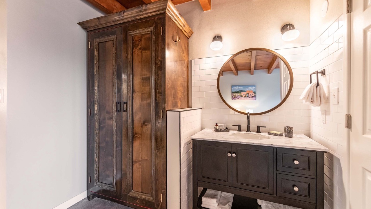 Photo of Bedroom in Taos