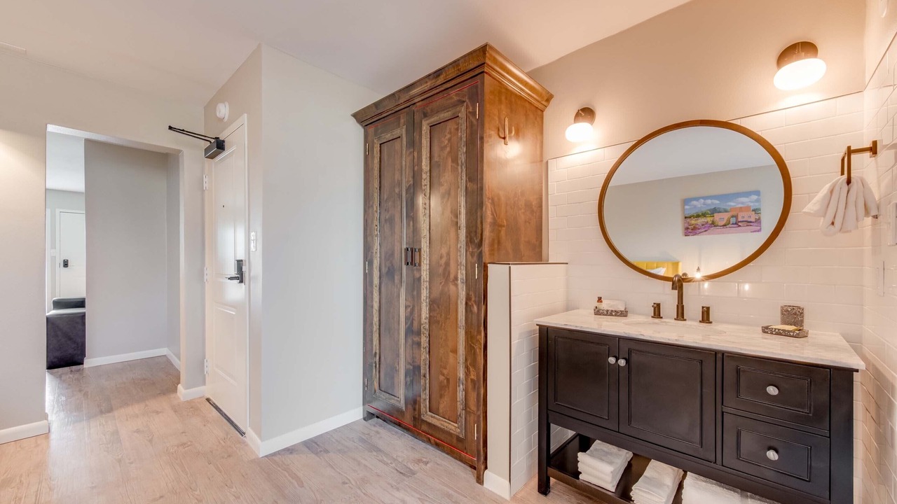 Photo of Bedroom in Taos