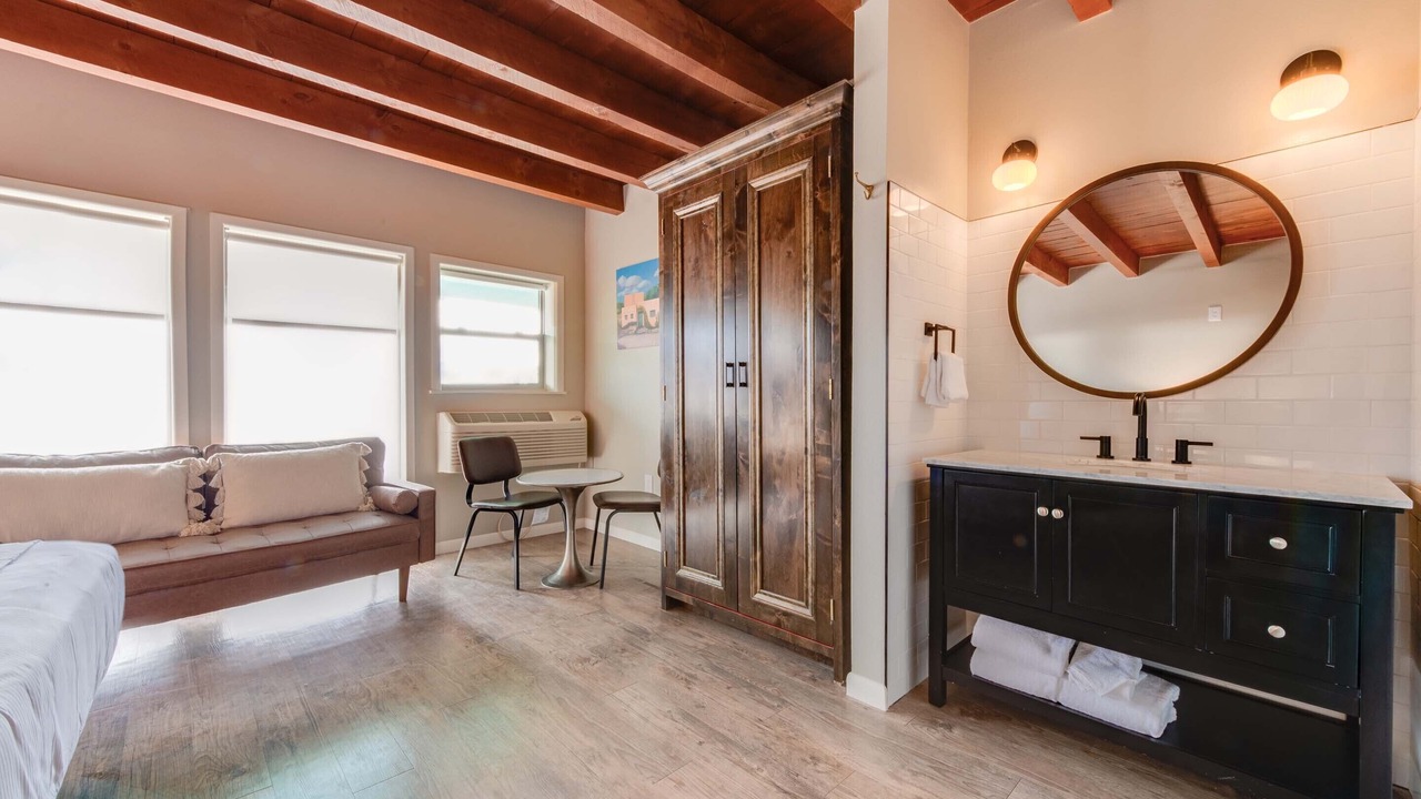 Photo of Bedroom in Taos