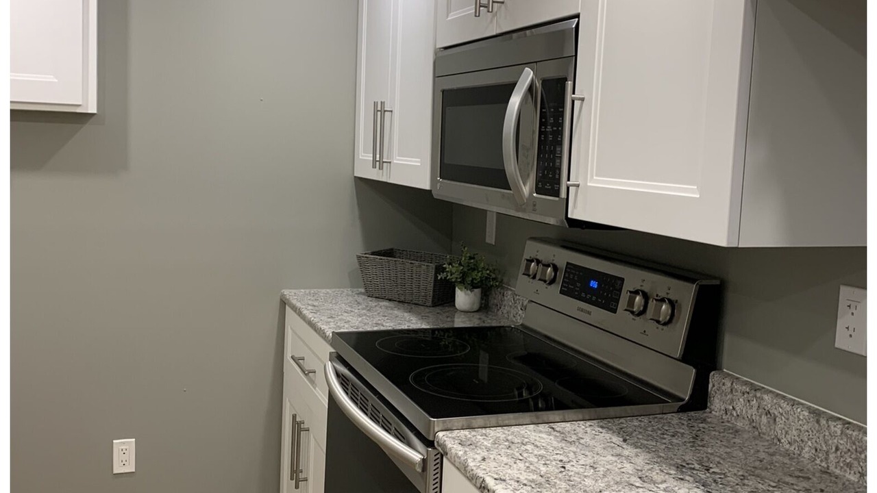 Photo of Kitchen in Prince George