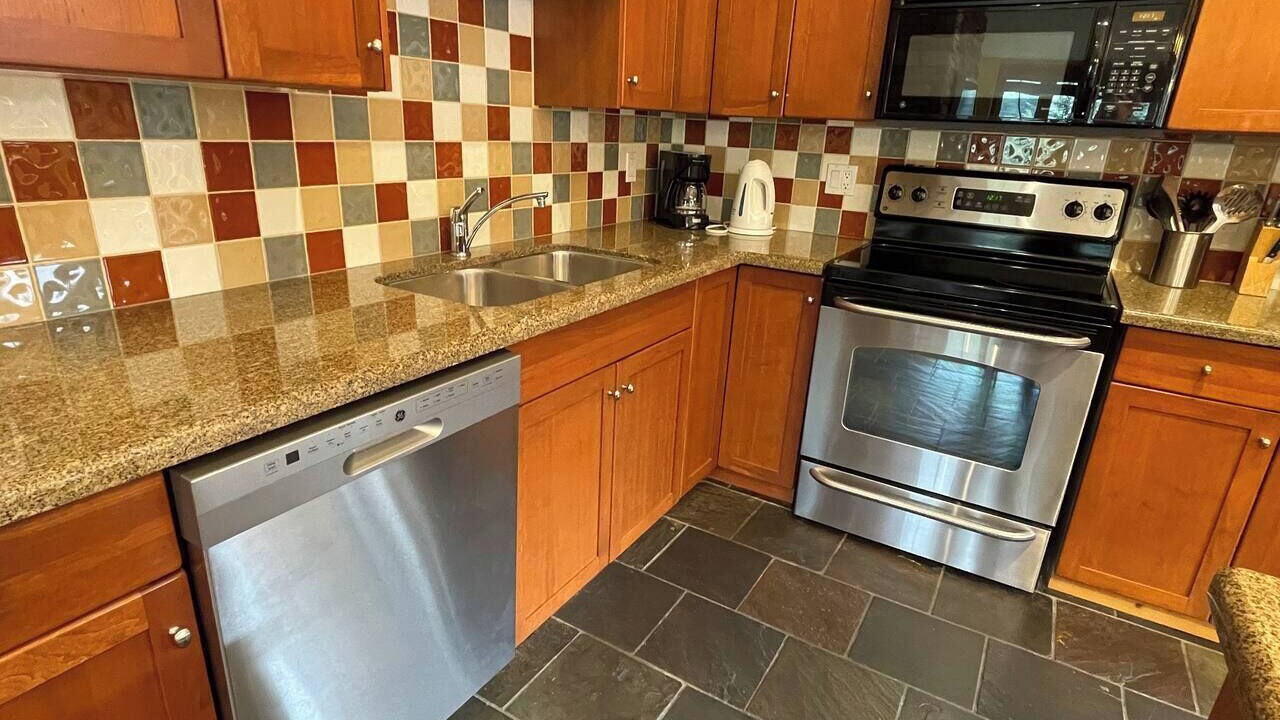 Photo of Kitchen in East Kootenay