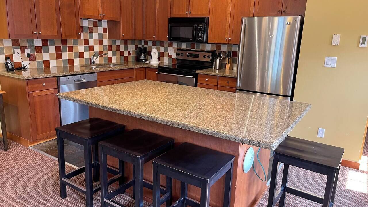 Photo of Kitchen in East Kootenay