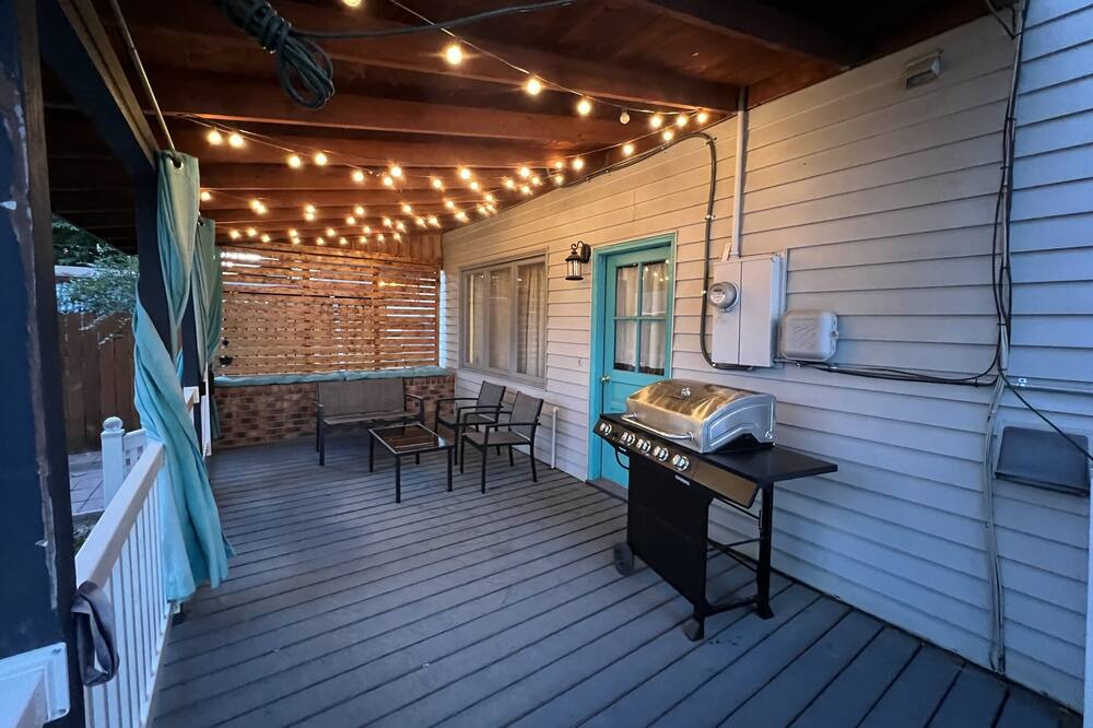 Photo of Patio Balcony in Trinidad