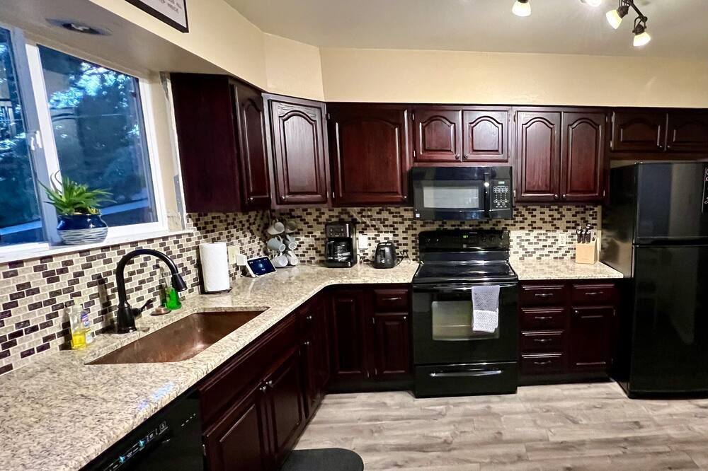 Photo of Kitchen in Trinidad