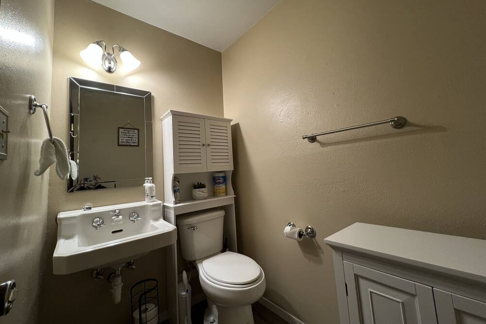 Photo of Bathroom in Trinidad