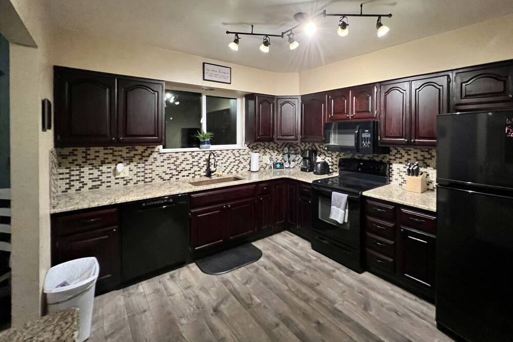 Photo of Kitchen in Trinidad