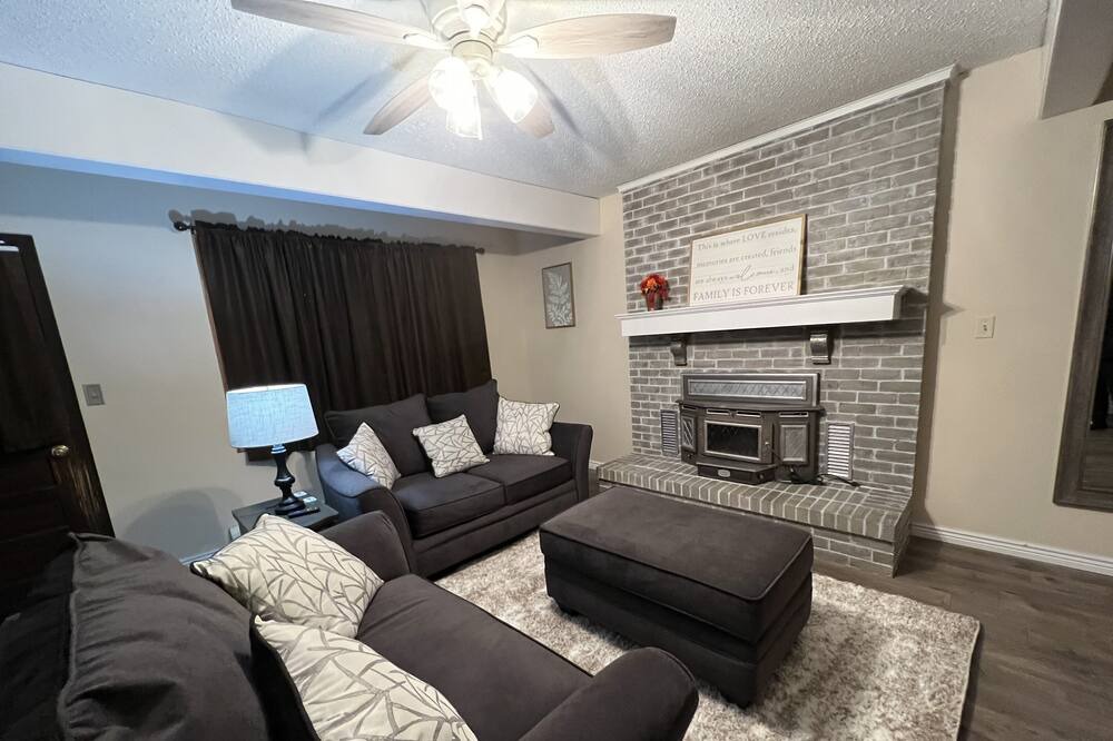 Photo of Livingroom in Trinidad