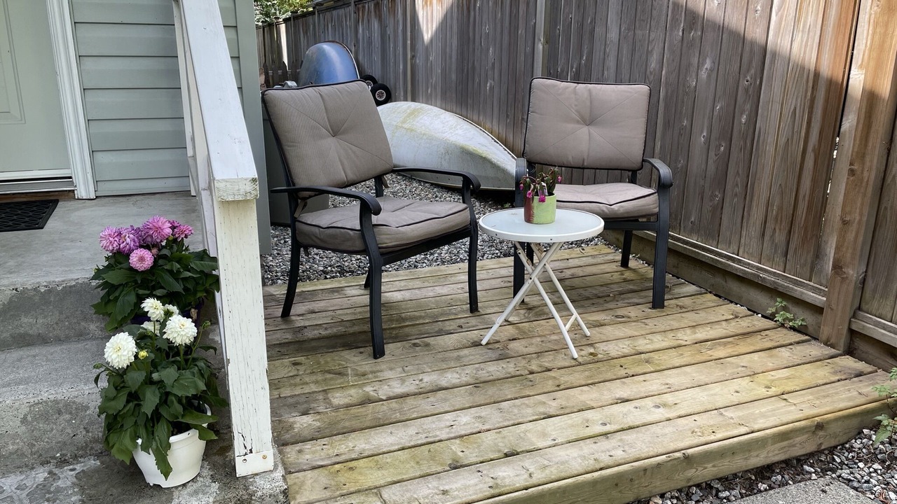 Photo of Patio Balcony in Delta