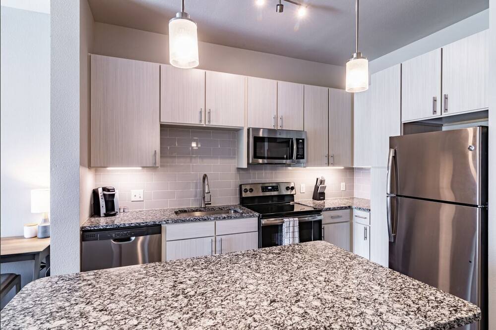 Photo of Kitchen in Civic Center