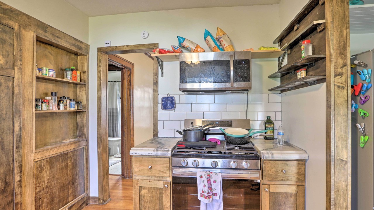Photo of Kitchen in Garfield Heights