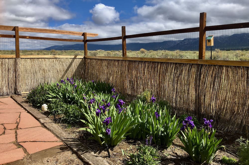 Photo of Patio Balcony in Crestone