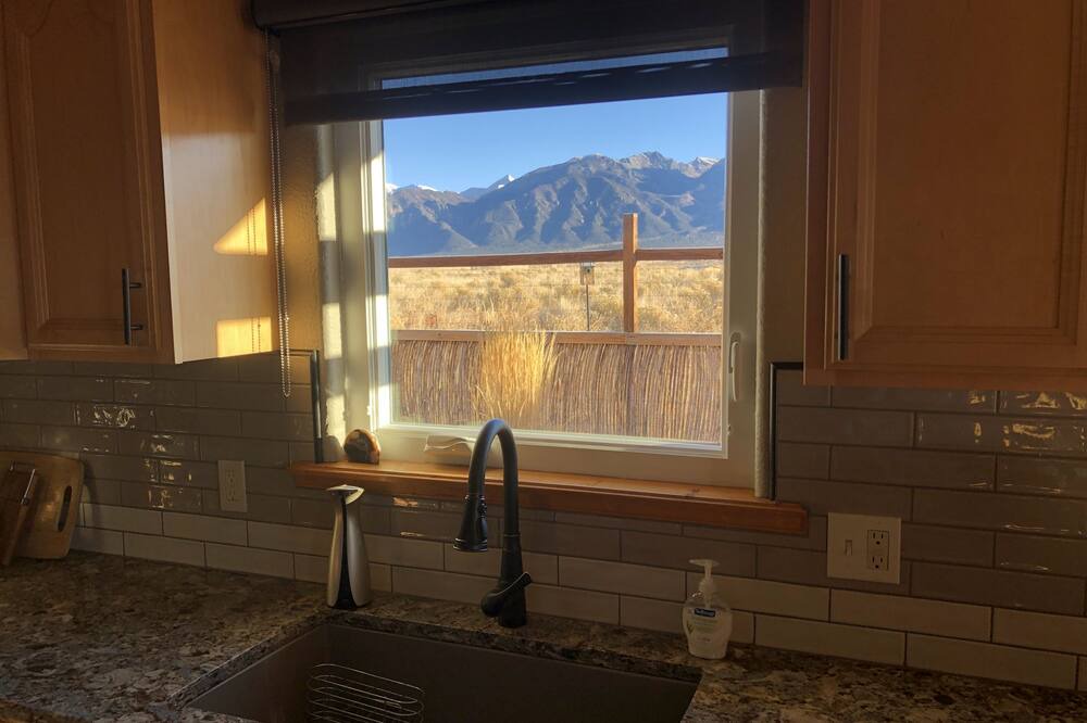 Photo of Kitchen in Crestone