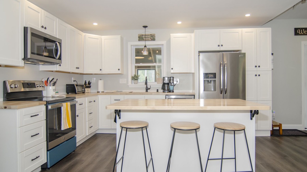 Photo of Kitchen in East Burke