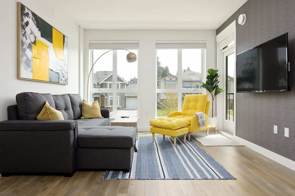 Photo of Livingroom in Coquitlam