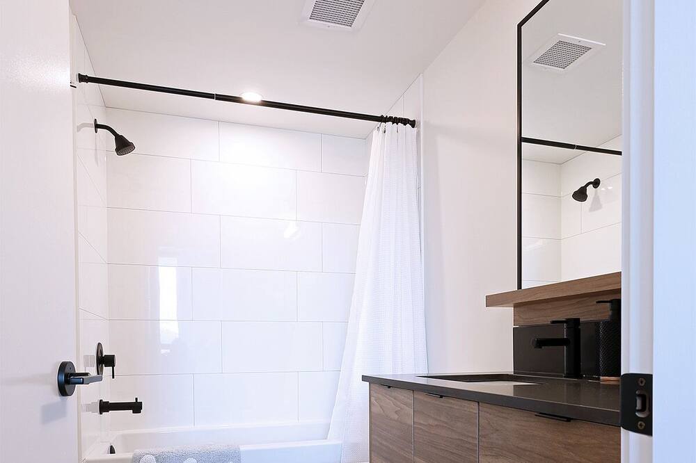Photo of Bathroom in Kelowna Central Business District