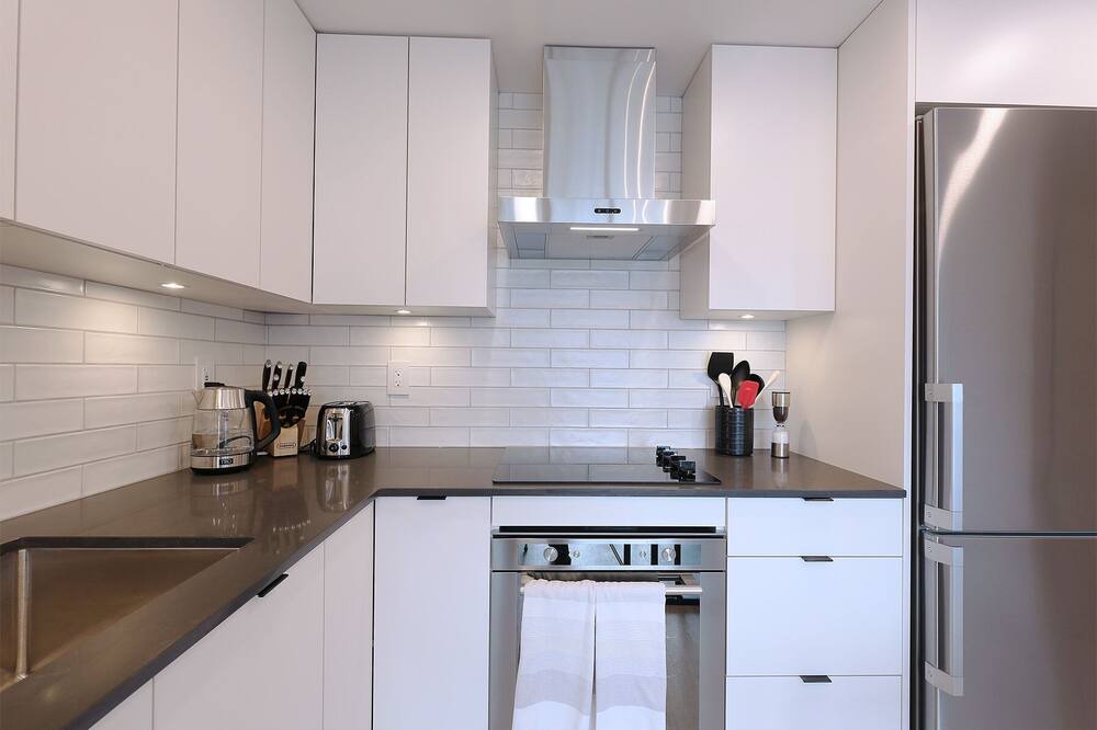 Photo of Kitchen in Kelowna Central Business District