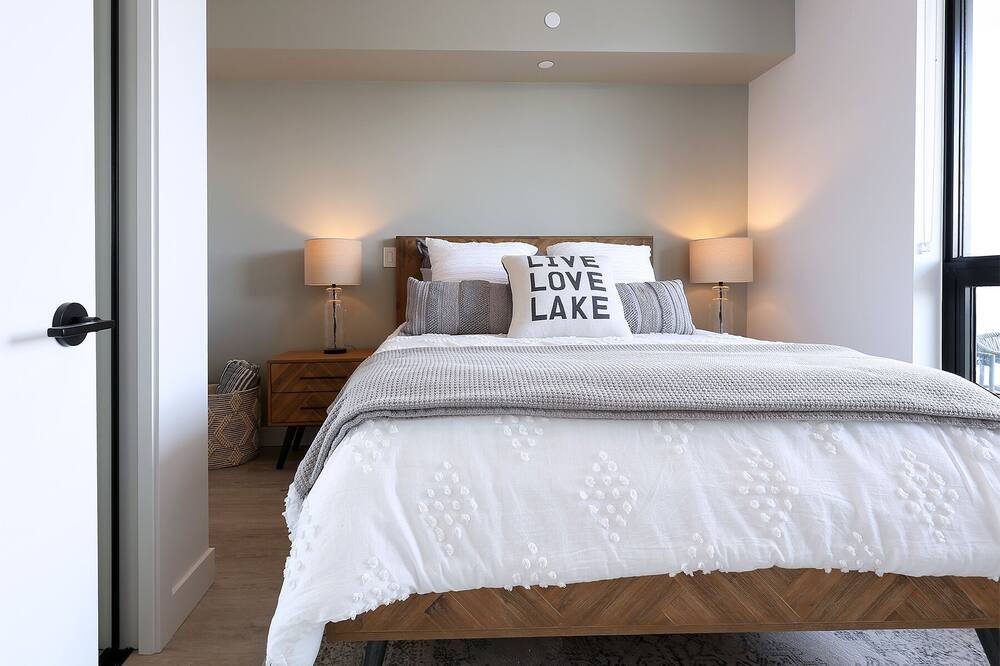 Photo of Bedroom in Kelowna Central Business District