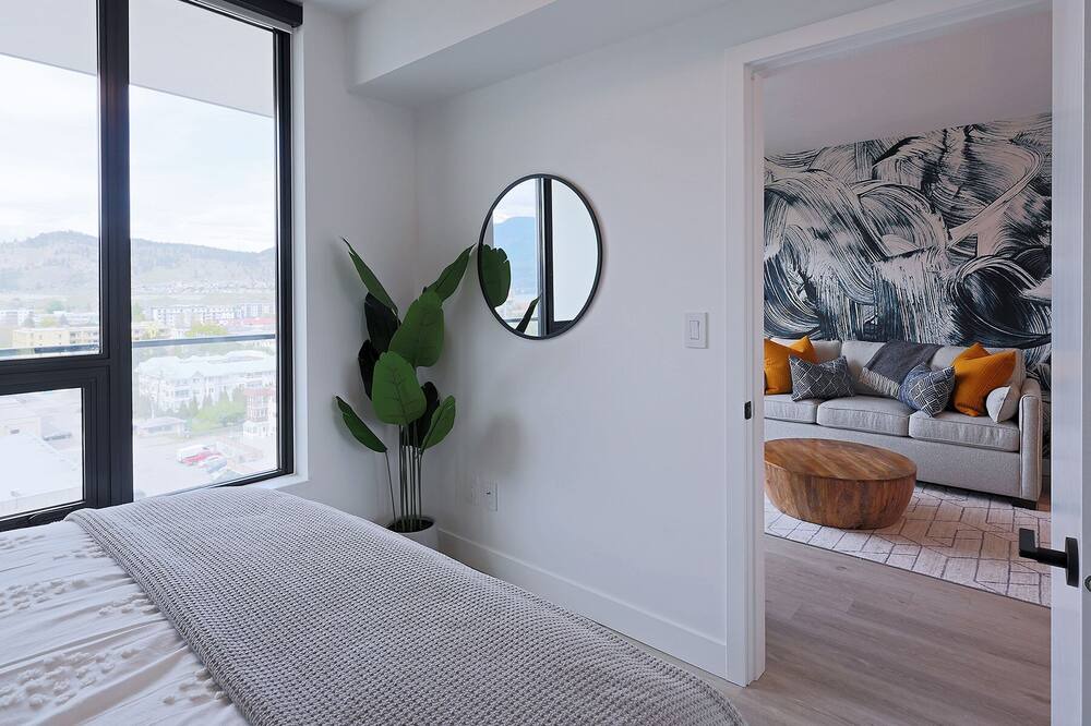Photo of Bedroom in Kelowna Central Business District