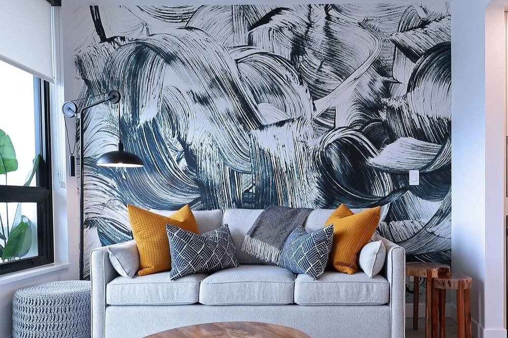 Photo of Livingroom in Kelowna Central Business District
