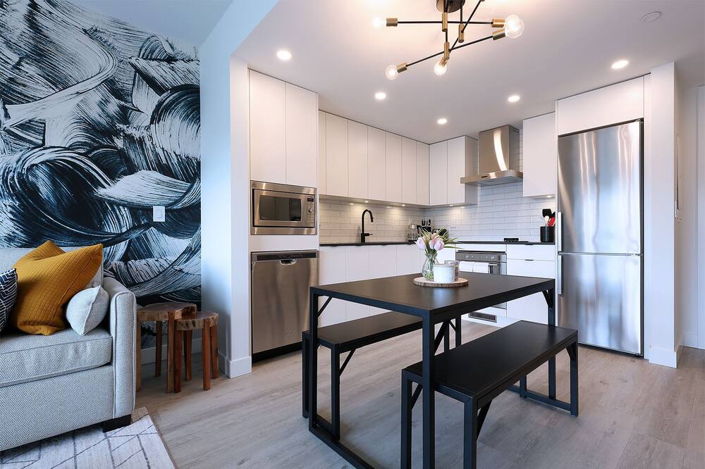 Photo of Kitchen in Kelowna Central Business District