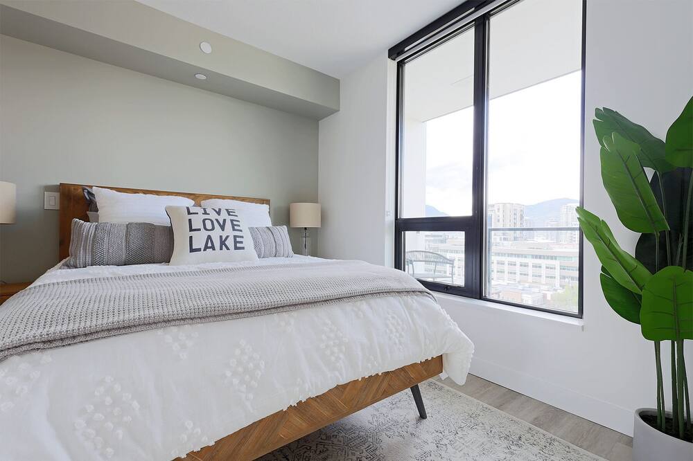 Photo of Bedroom in Kelowna Central Business District
