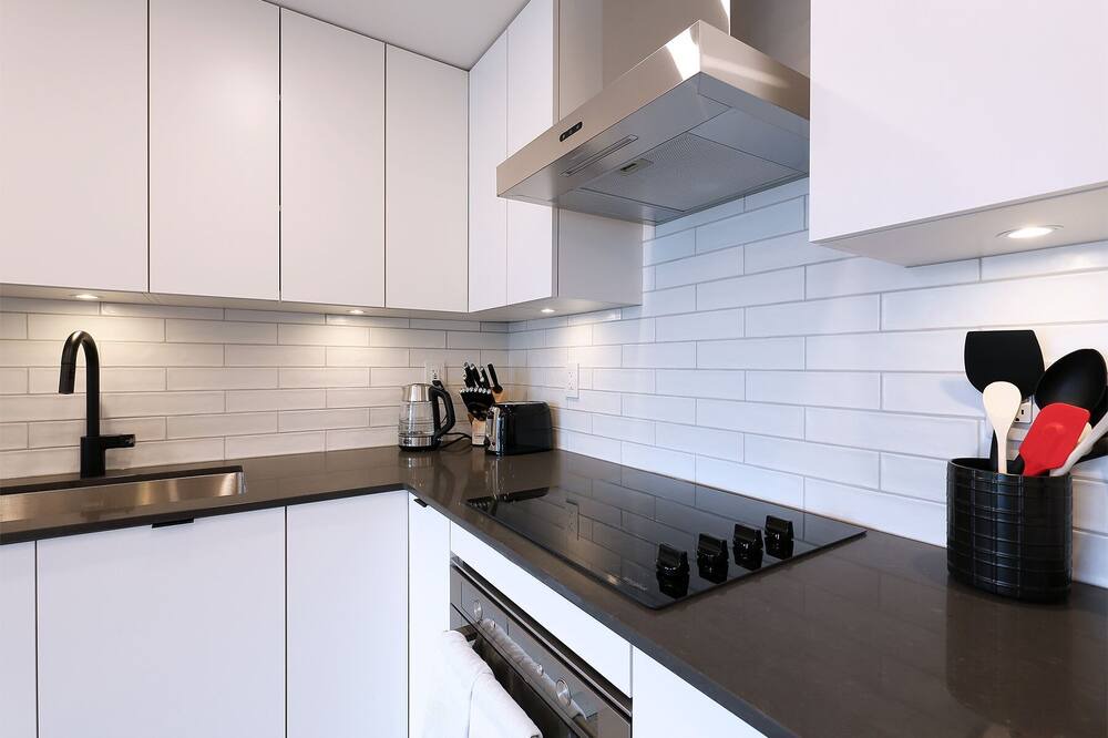 Photo of Kitchen in Kelowna Central Business District