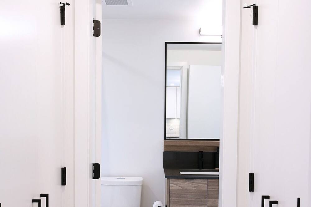 Photo of Bathroom in Kelowna Central Business District