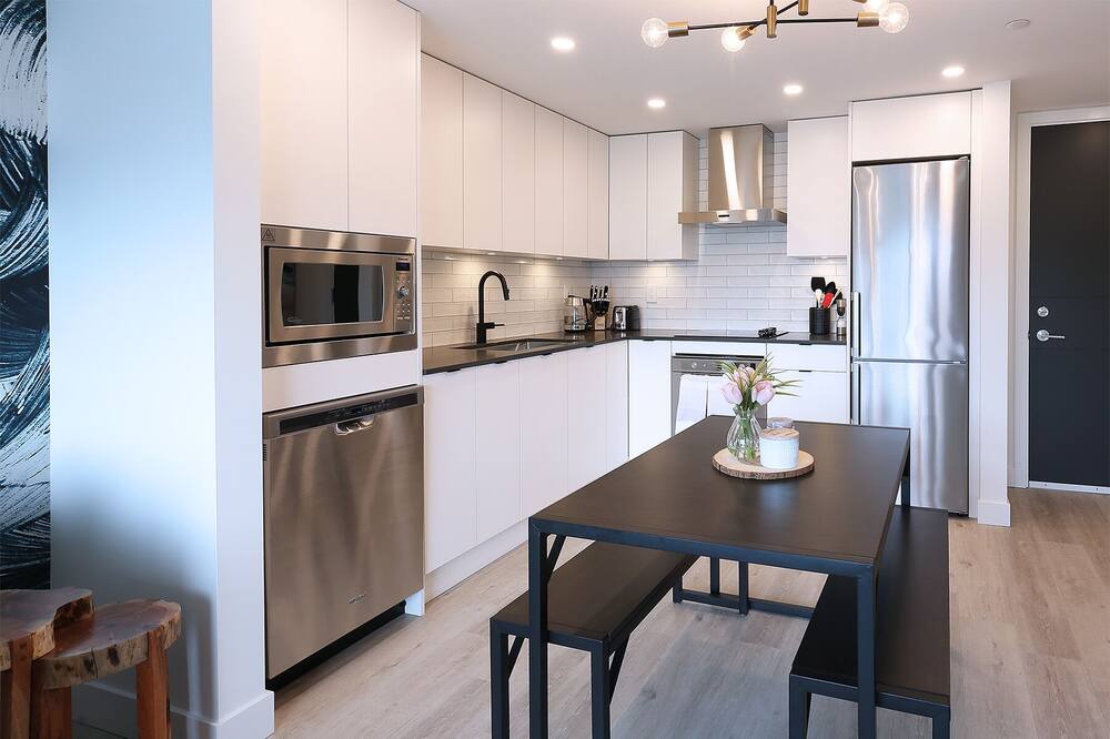 Photo of Kitchen in Kelowna Central Business District