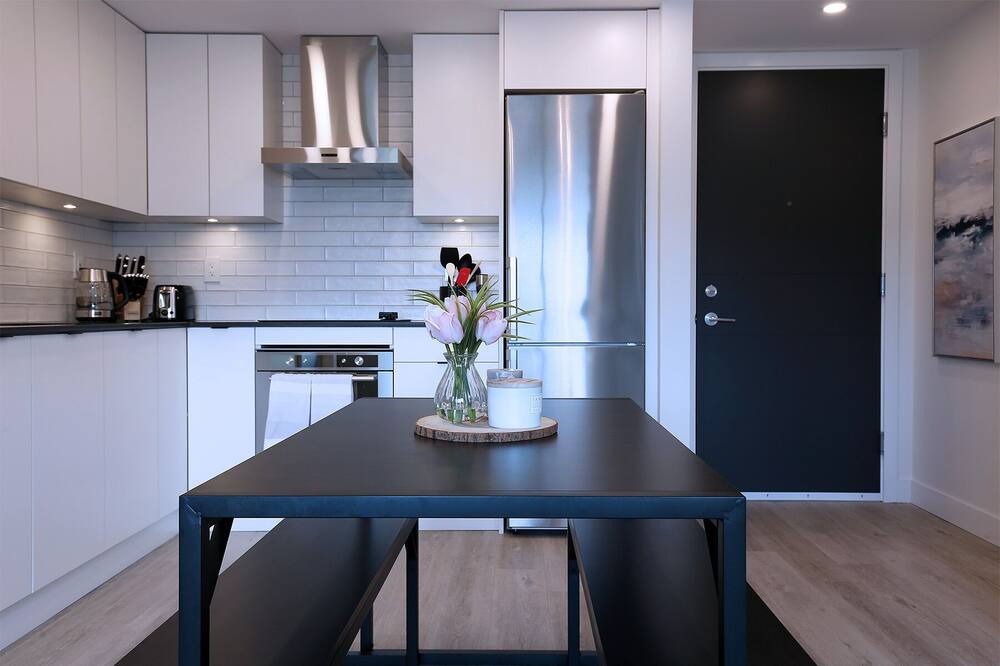 Photo of Kitchen in Kelowna Central Business District