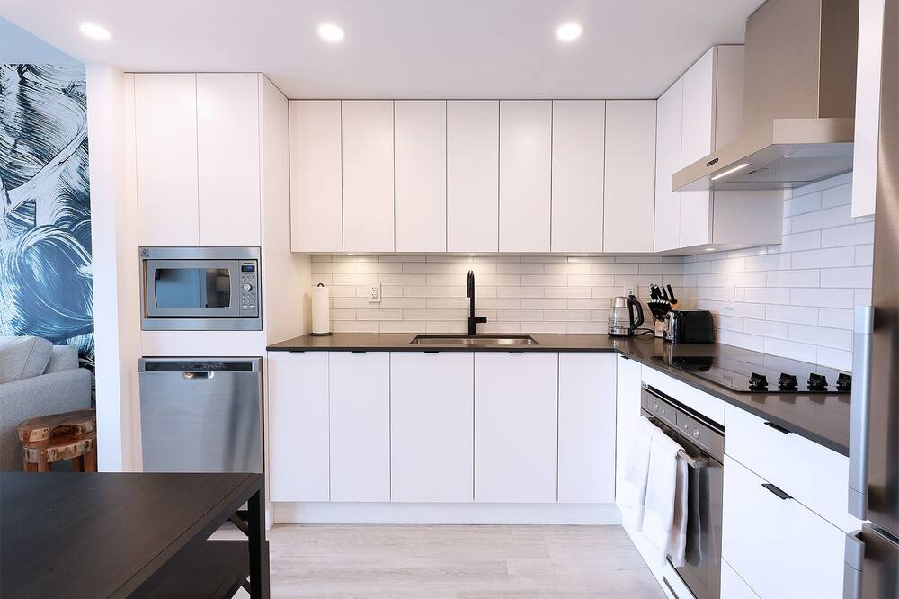 Photo of Kitchen in Kelowna Central Business District