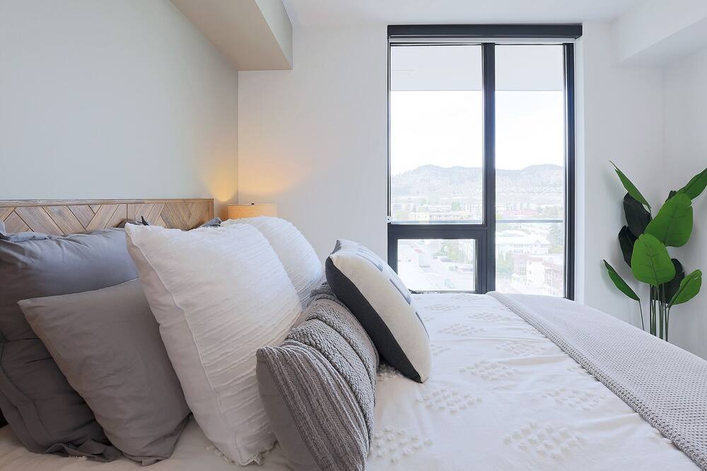 Photo of Bedroom in Kelowna Central Business District