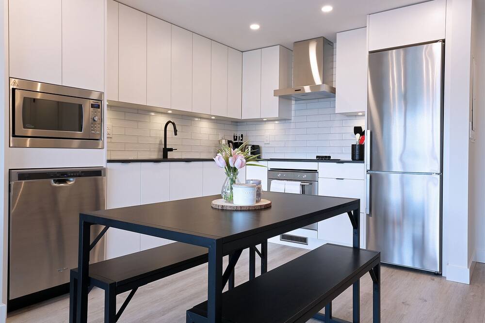 Photo of Kitchen in Kelowna Central Business District