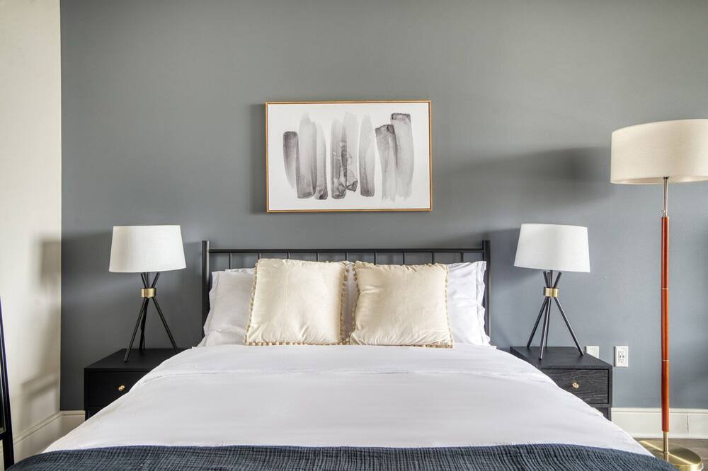 Photo of Bedroom in Civic Center