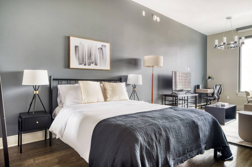 Photo of Bedroom in Civic Center