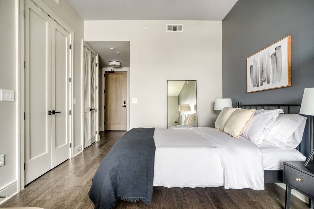 Photo of Bedroom in Civic Center