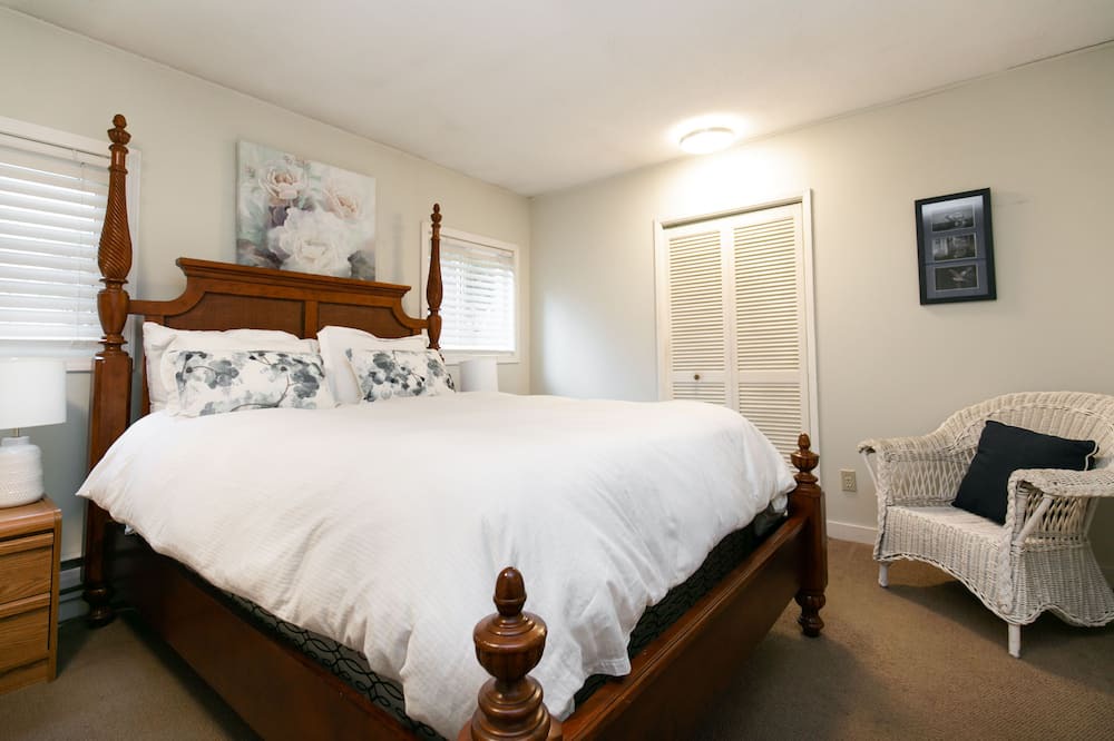 Photo of Bedroom in Juan de Fuca Electoral Area