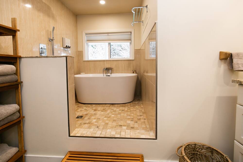Photo of Bathroom in Juan de Fuca Electoral Area