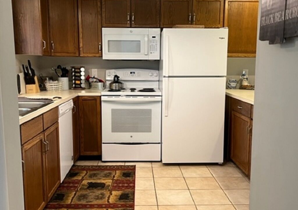 Photo of Kitchen in North Creek